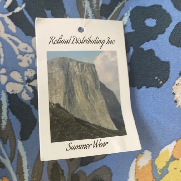 💙NEW Floral/Leopard Print Swim Coverups - Picture 2 of 5